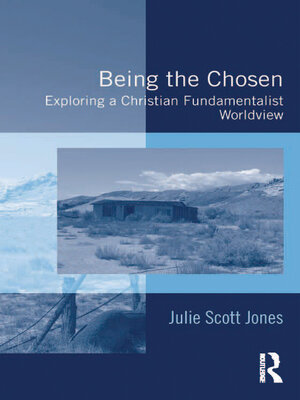 cover image of Being the Chosen